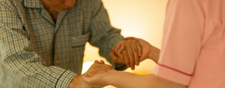 Certified care professionals provide quality care